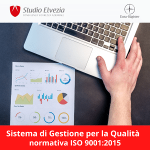 Corso ISO 9001:2015