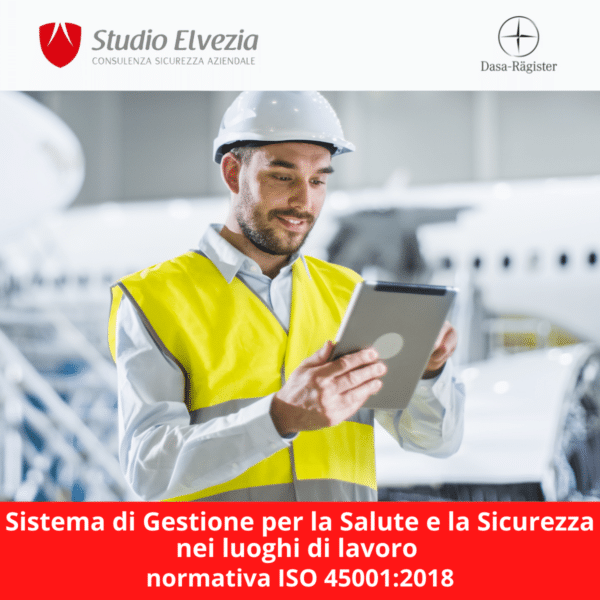 Corso ISO 45001