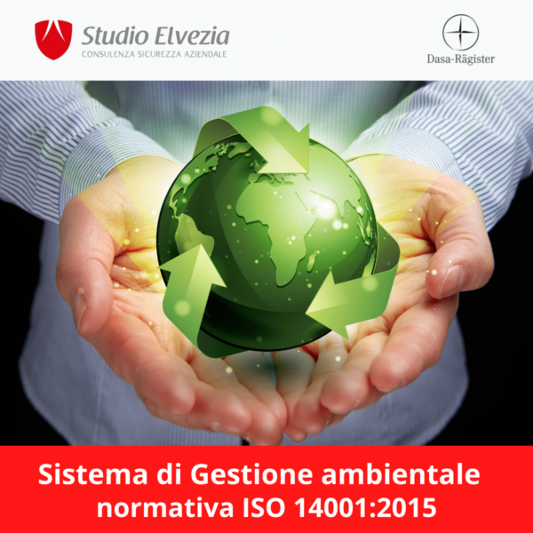 Corso ISO 14001