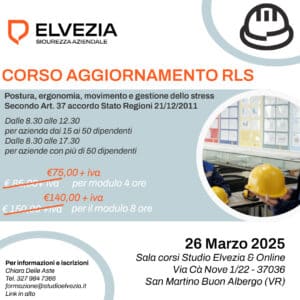 corso rls
